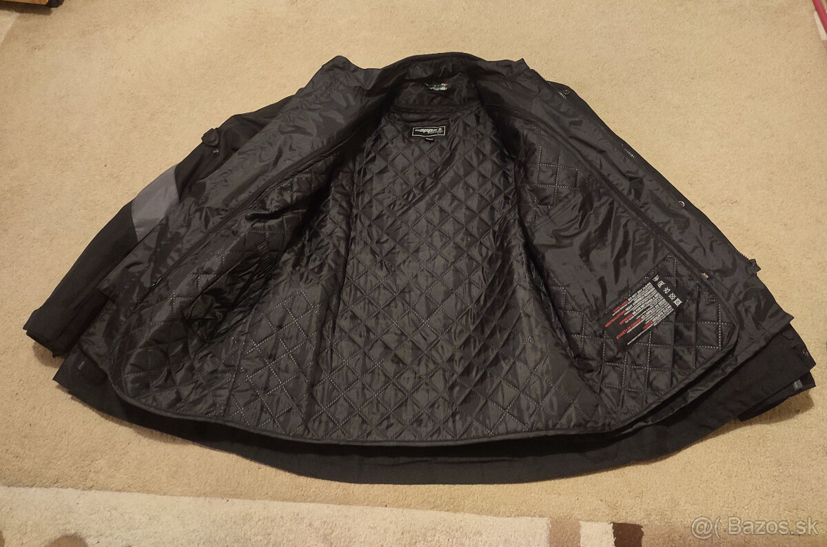 Textilná bunda Cappa racing - 5