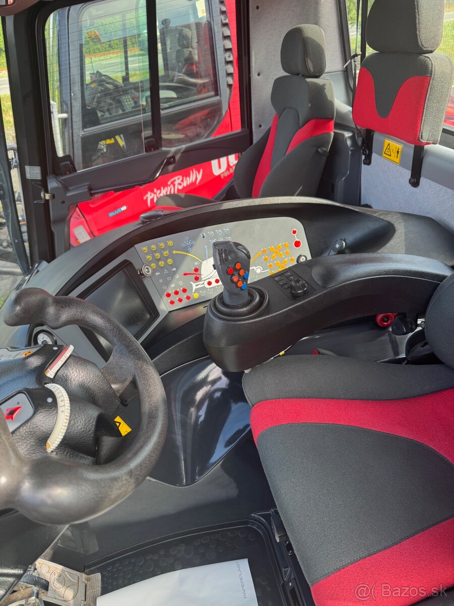 PB 600 polar, rolba, ratrak, Pisten Bully - 5