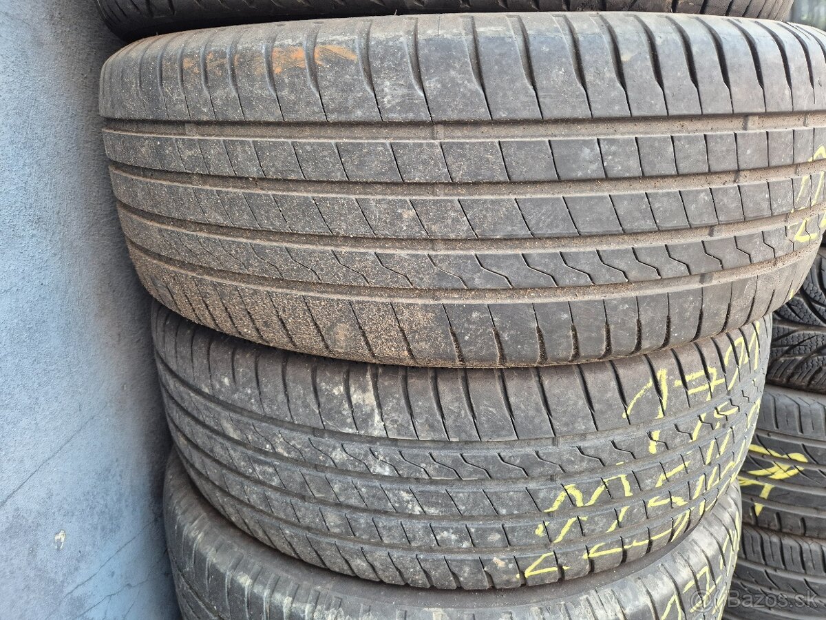 Predam letne pneu 4x 225/60R17 Firestone - 5