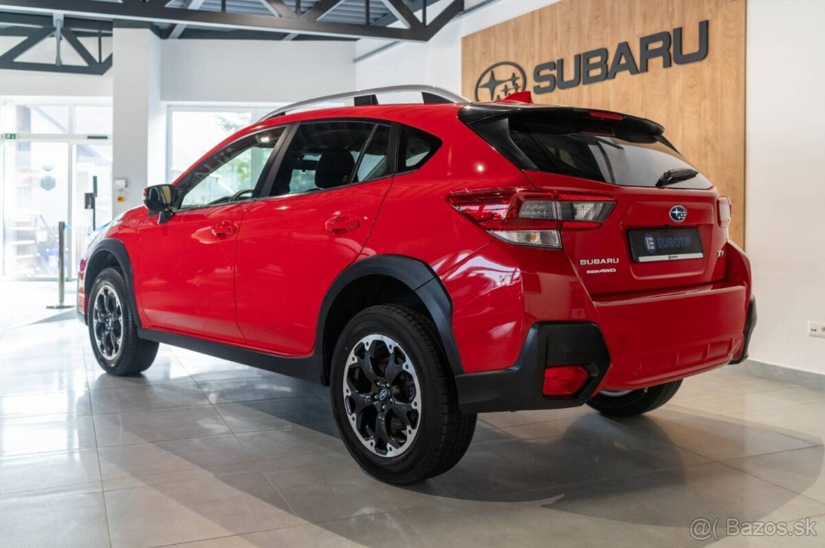 Subaru XV 1.6i Lineartronic Style AWD - 5