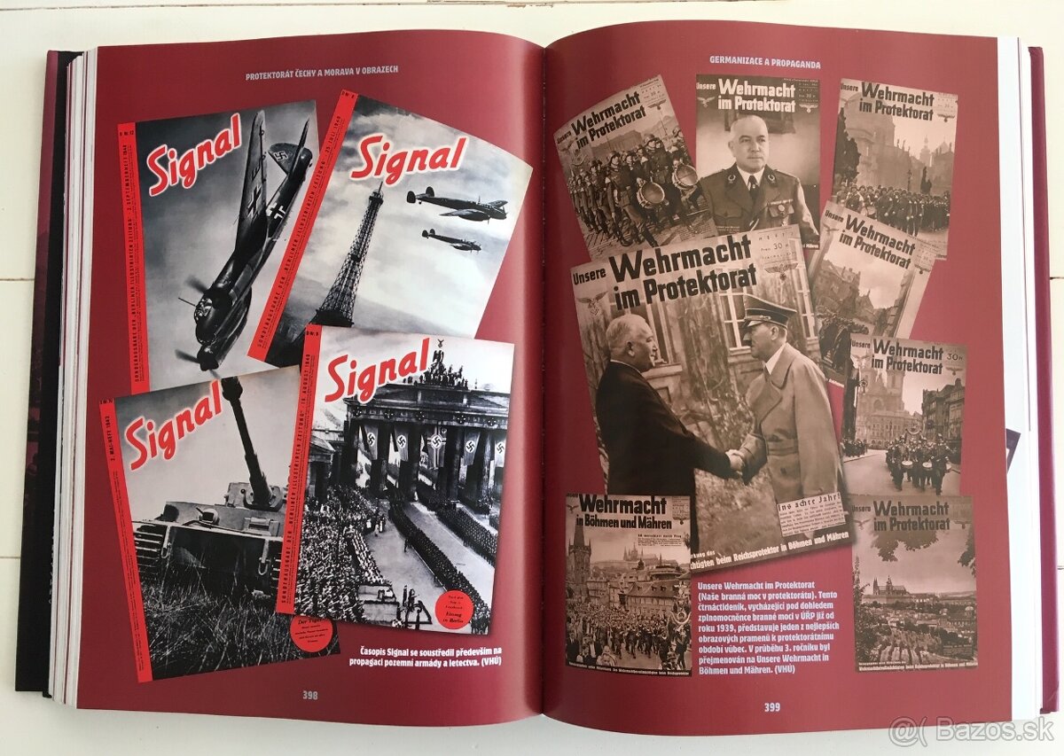 Protektorát Čechy a Morava v obrazech - 5