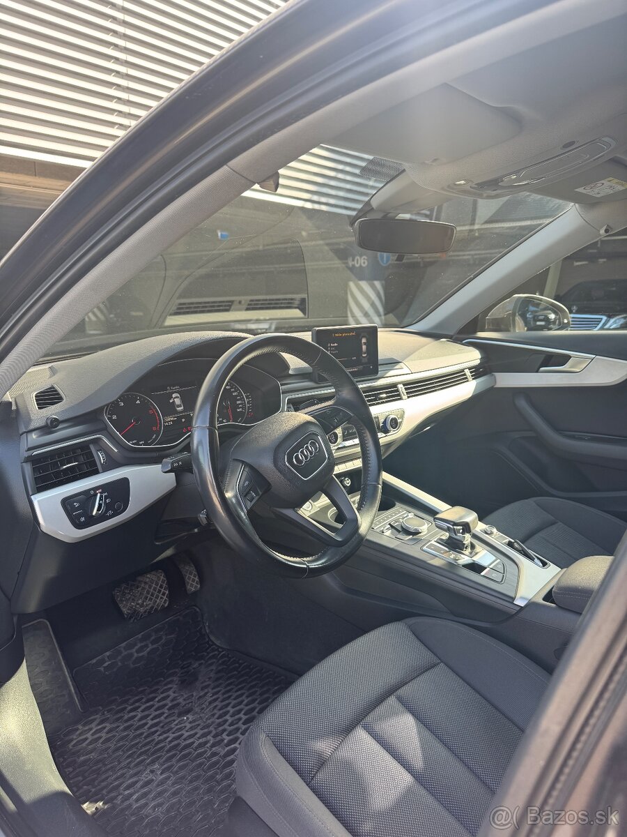 audi a4 sedan/limuzina - 5