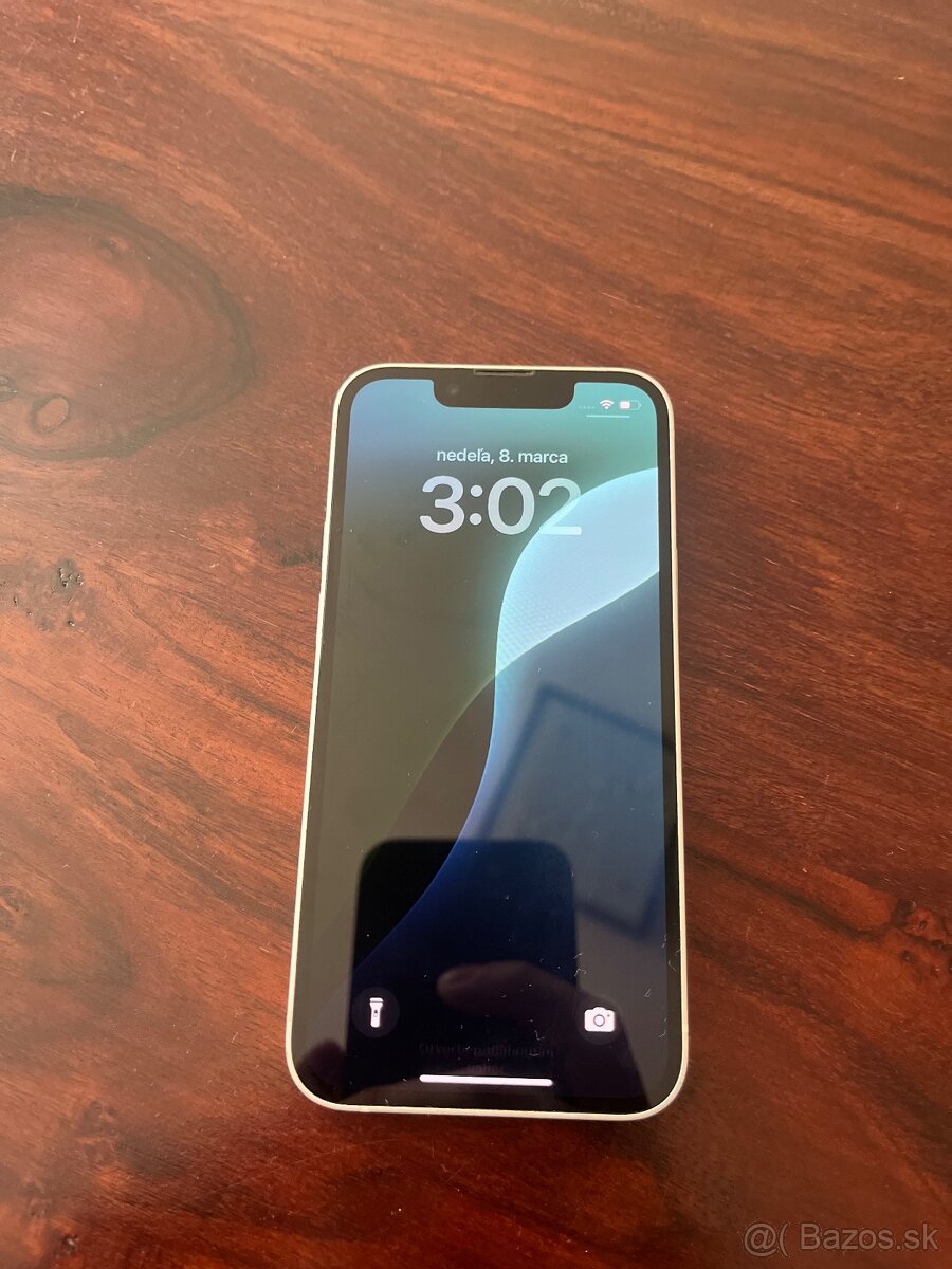 iPhone 13 mini 128 GB white - 5