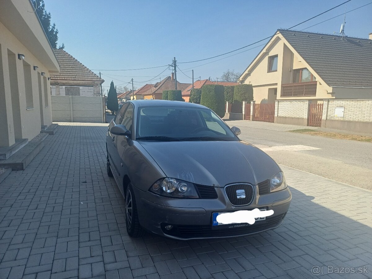 Seat cordoba 1.4 16v benzin - 5