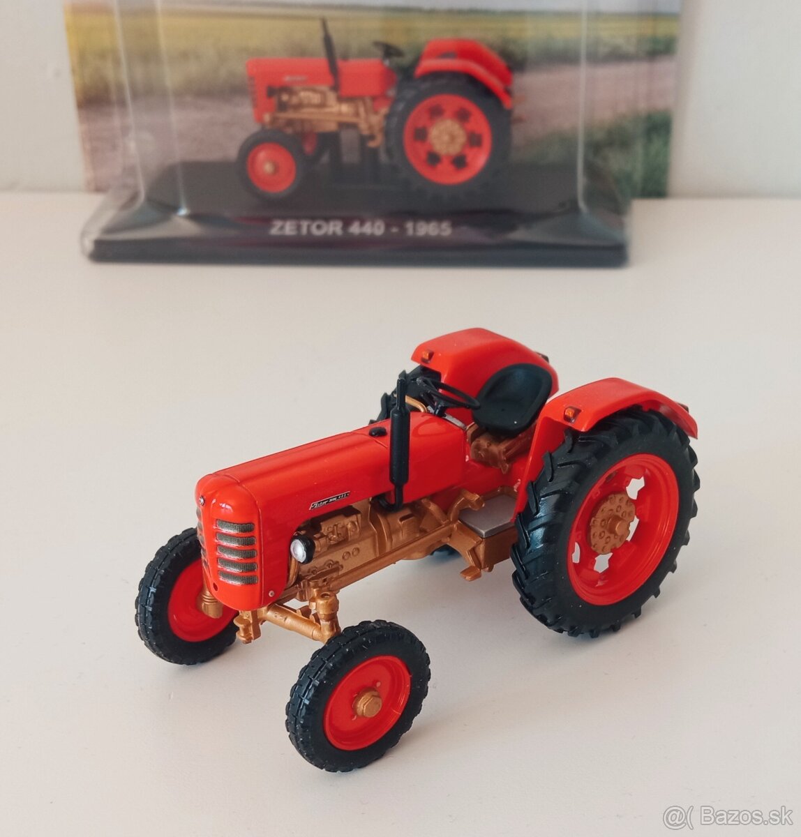 Zetor 440, 1:43 - 5