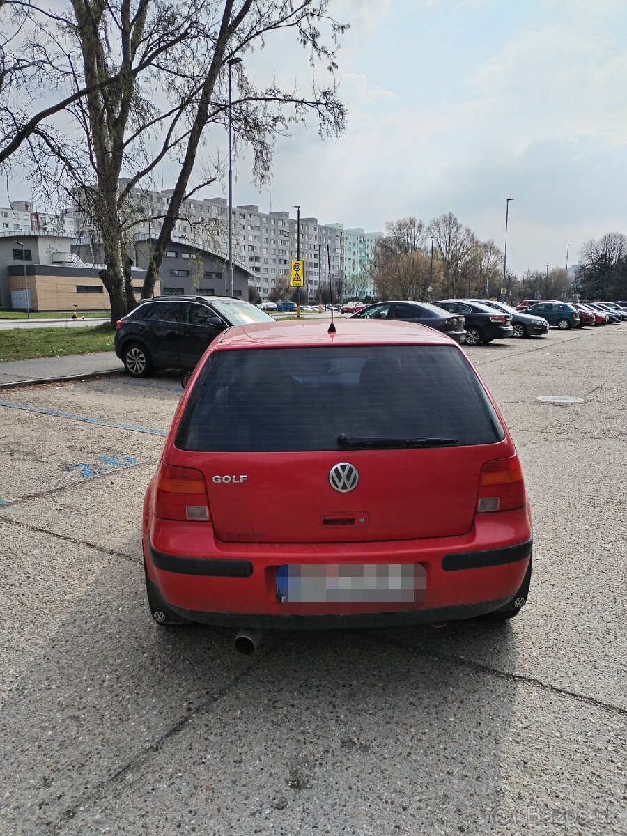 Volkswagen golf 1.4 55kw - 5