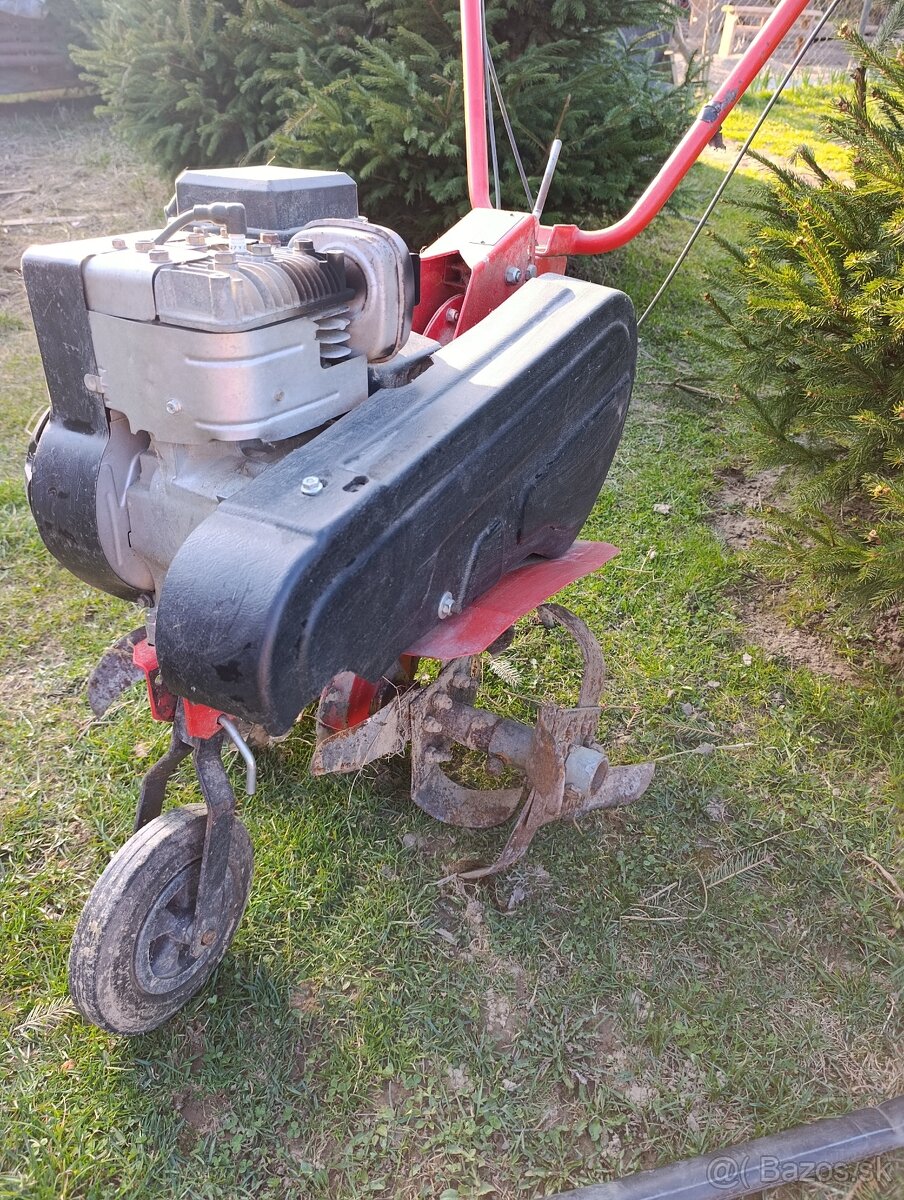 Kultivátor rotovator - 5