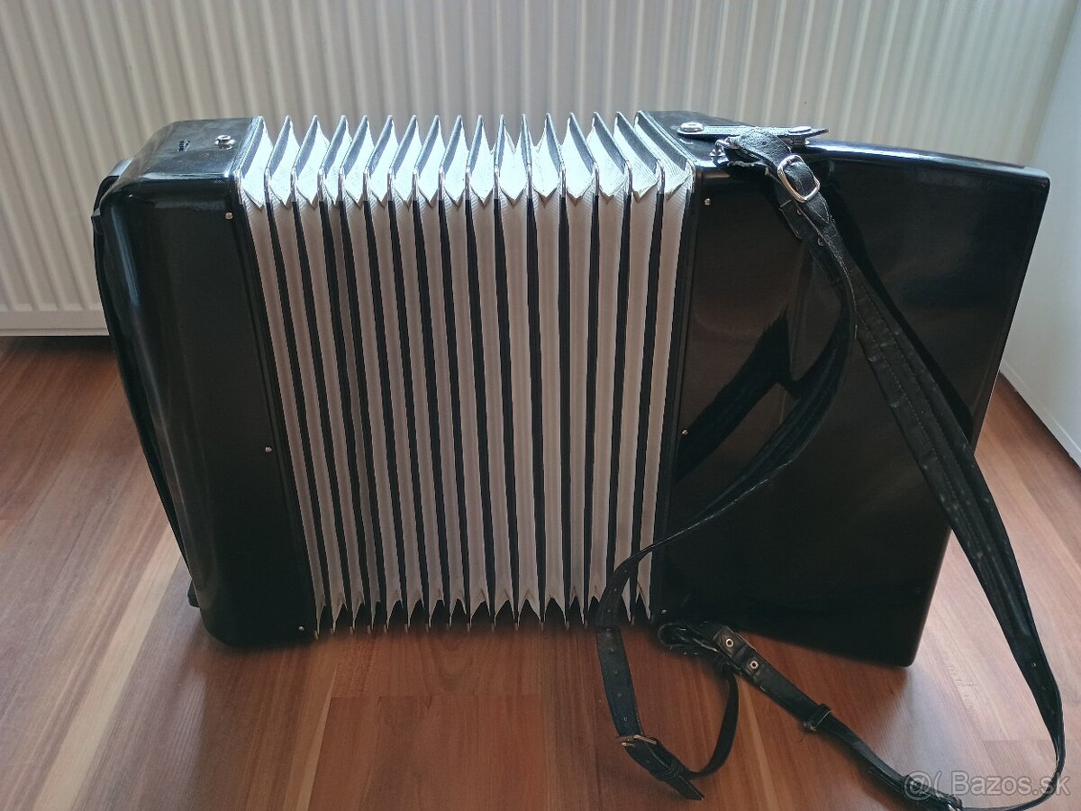 Predam akordeón - 5