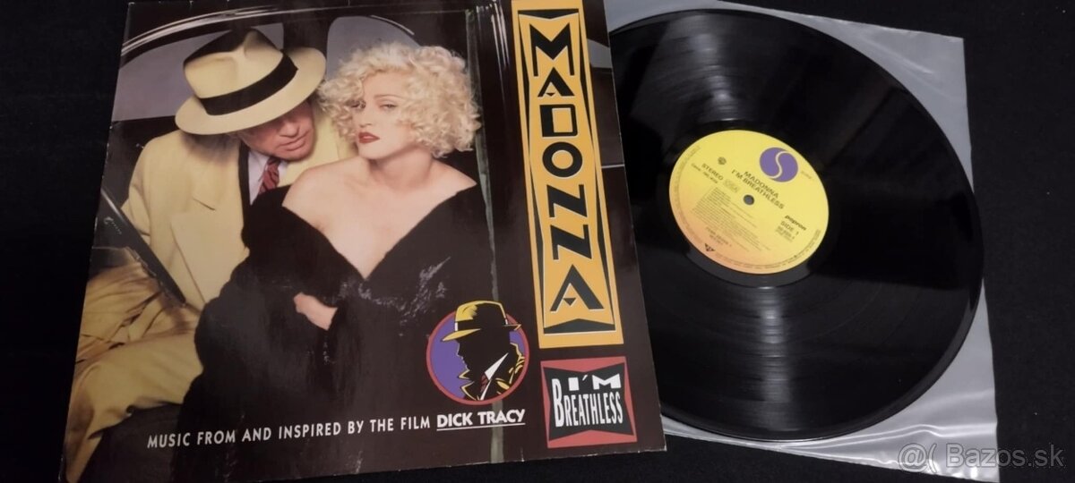 LP výborné stavy POP - 5