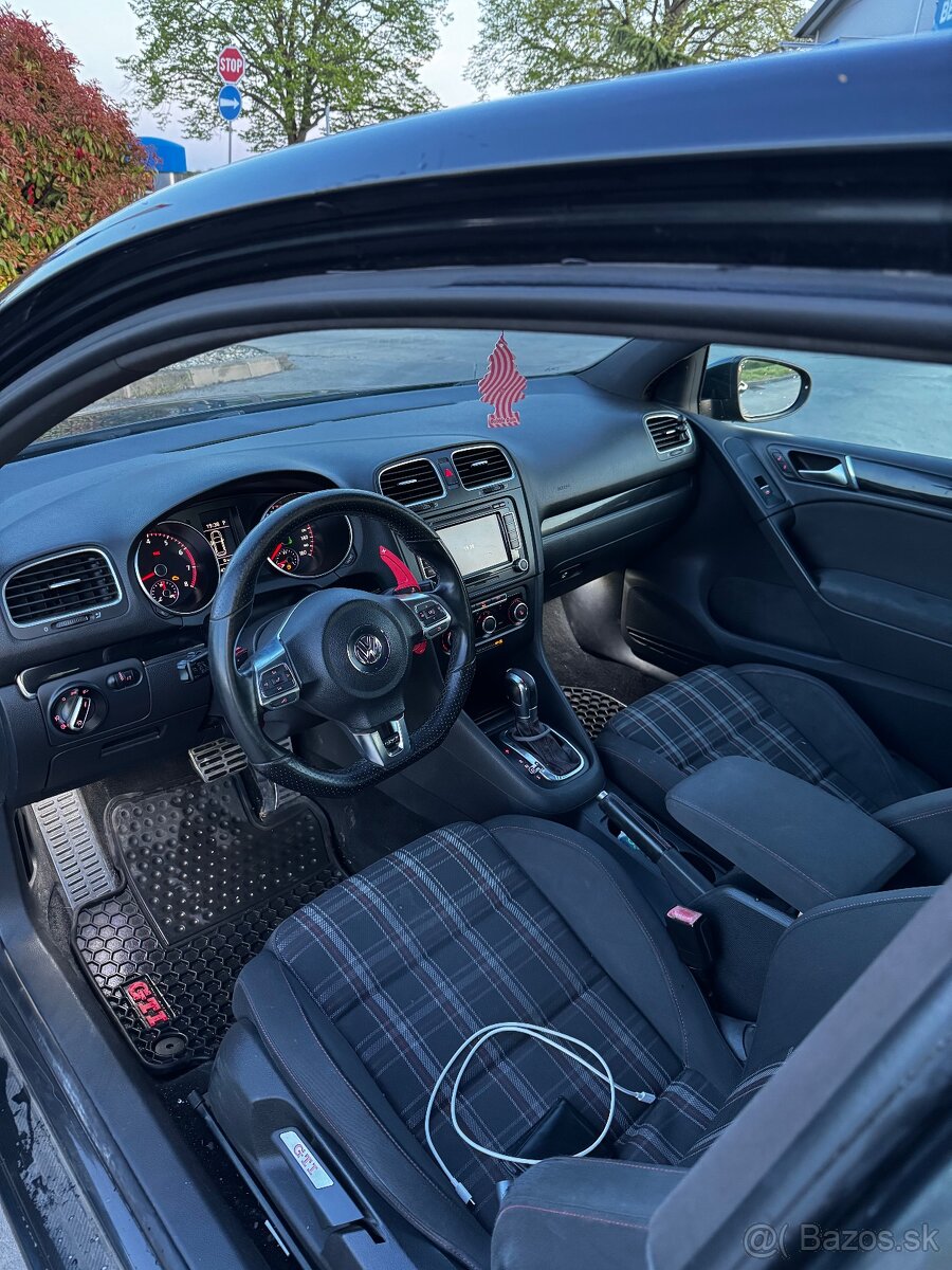 VW Golf VI GTI US verzia - 5