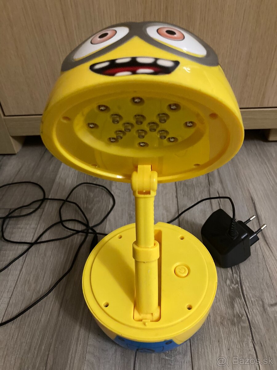 lampa Mimoň - 5