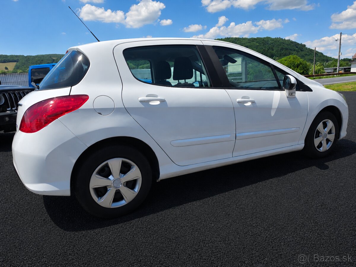 PEUGEOT 308 1.6VTi 88KW 2011 - 5