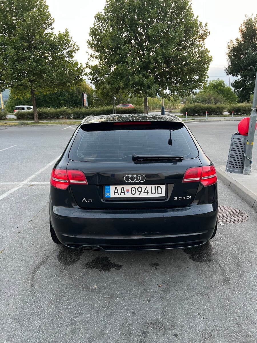 Audi a3 2.0tdi 125kw quattro - 5