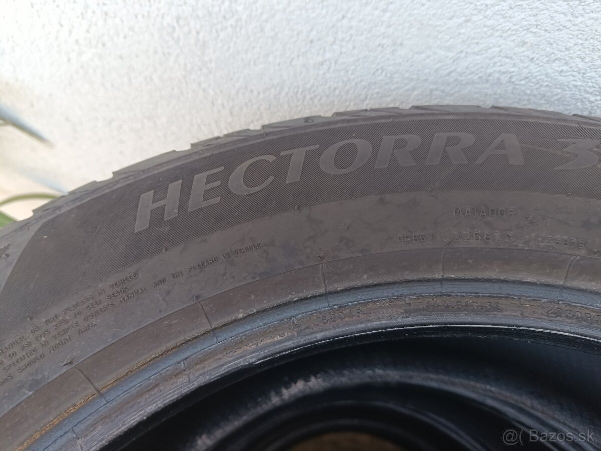 Predám 225/55 R18 Letné - 5