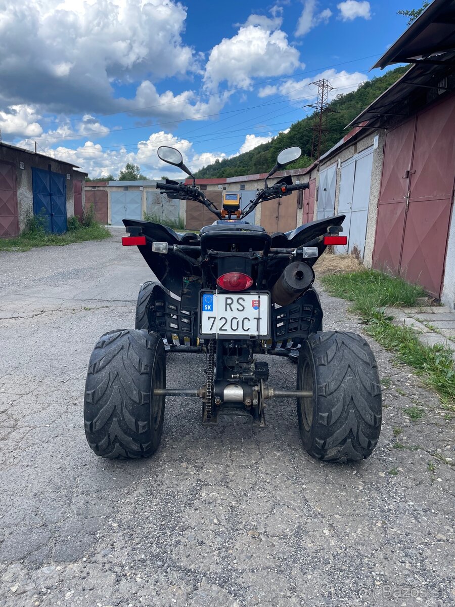 Bashan 200