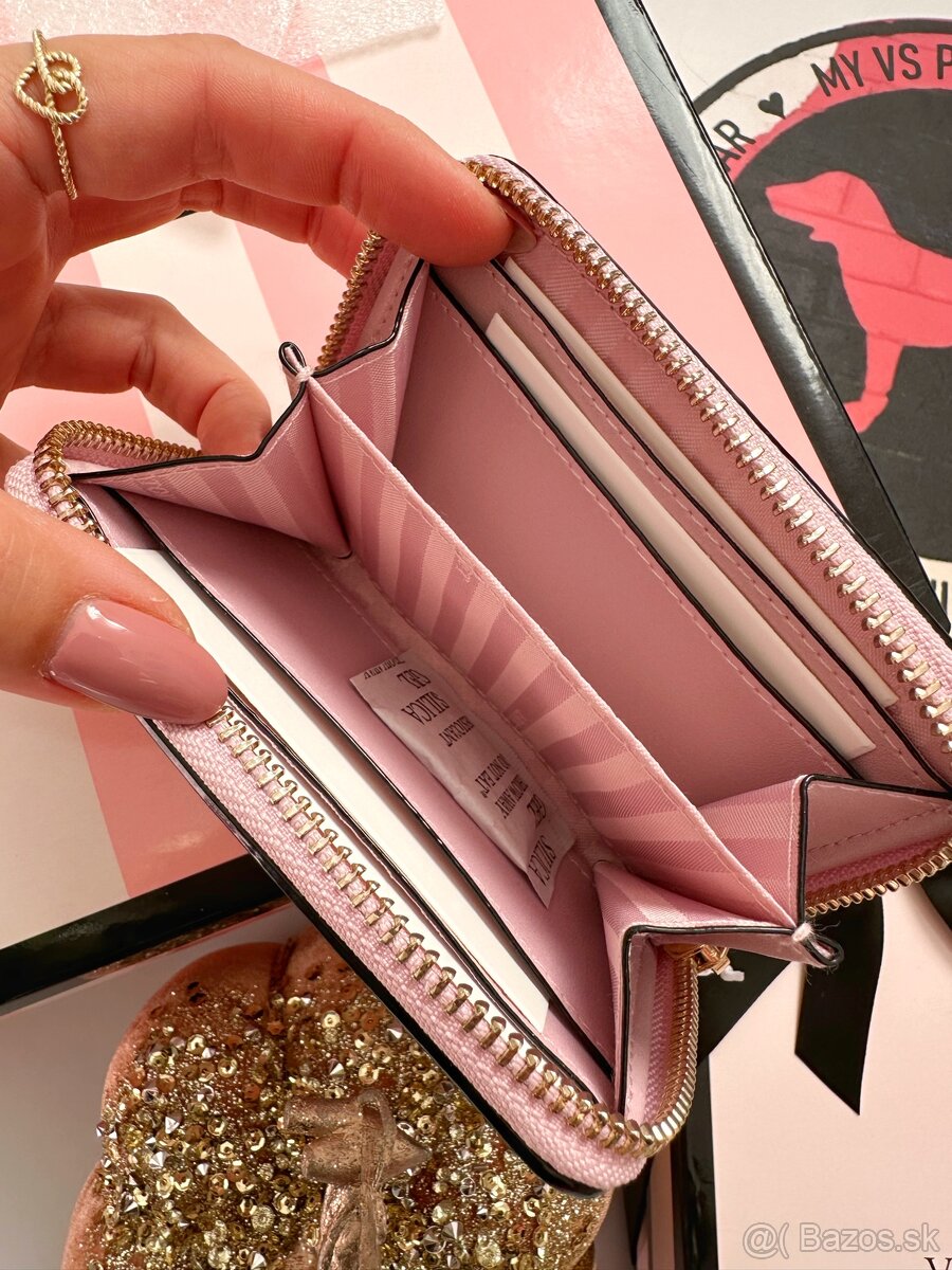Victoria’s Secret mini peňaženka - 5