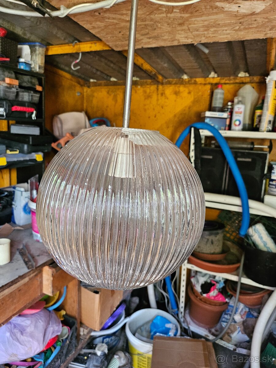 Svietidlá Retro - 5