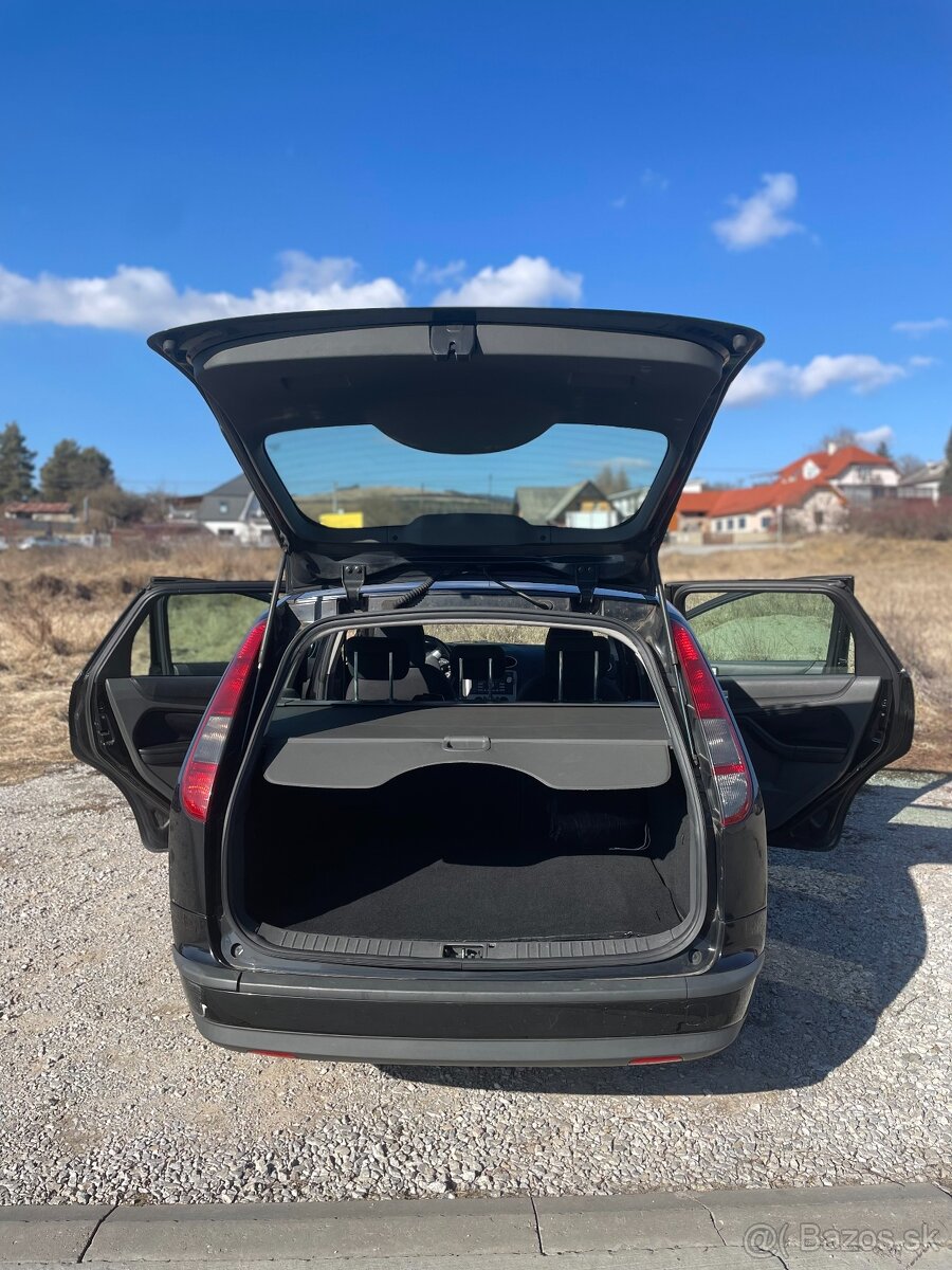 Predám Ford Focus Kombi, Diesel, 1,6 Tdci, 66,00k/90k - 5