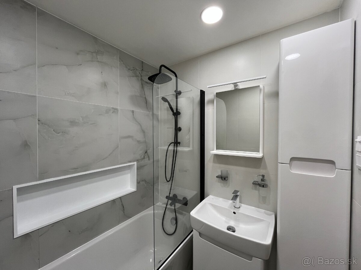 NOVINKA - MODERNÝ, KRÁSNY 3 IZBOVÝ BYT S LOGGIOU - 5
