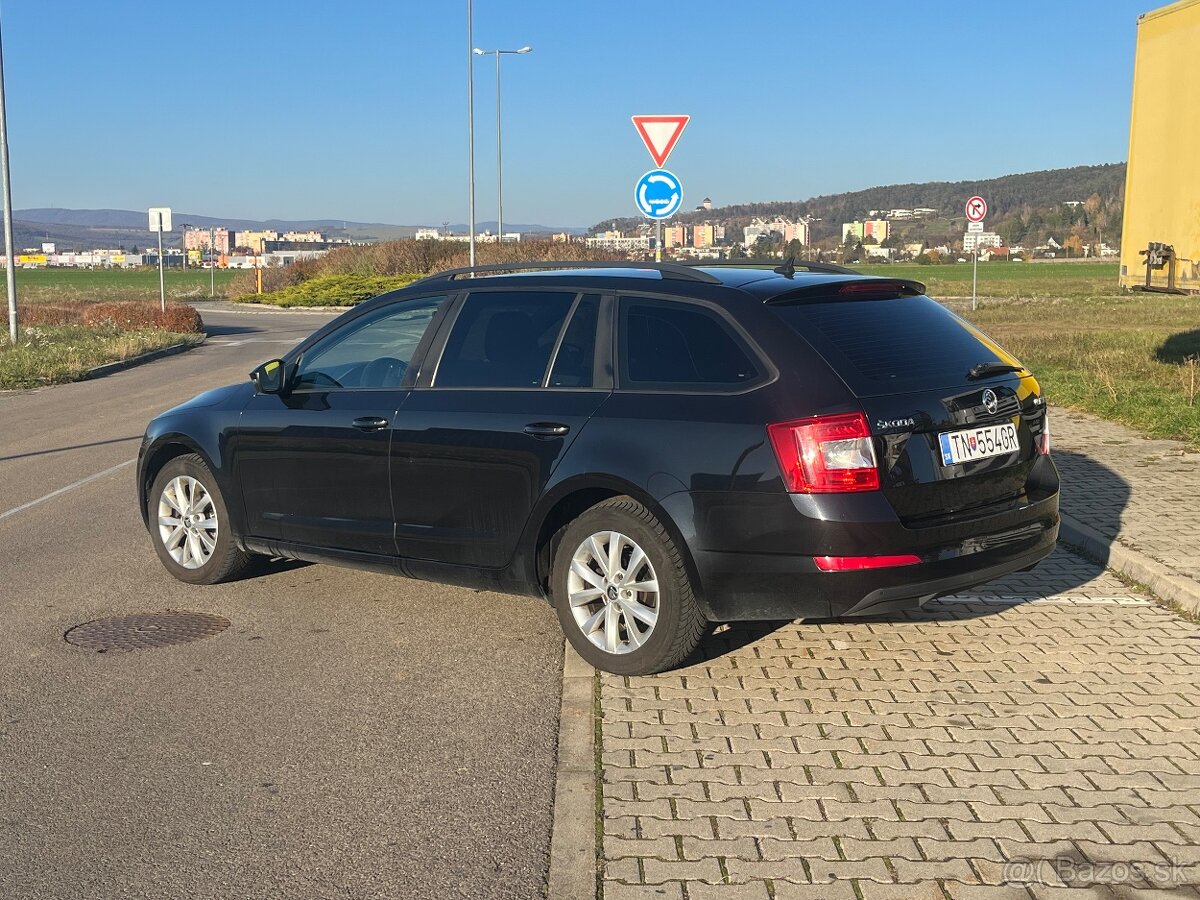 Škoda octavia combi dsg - 5