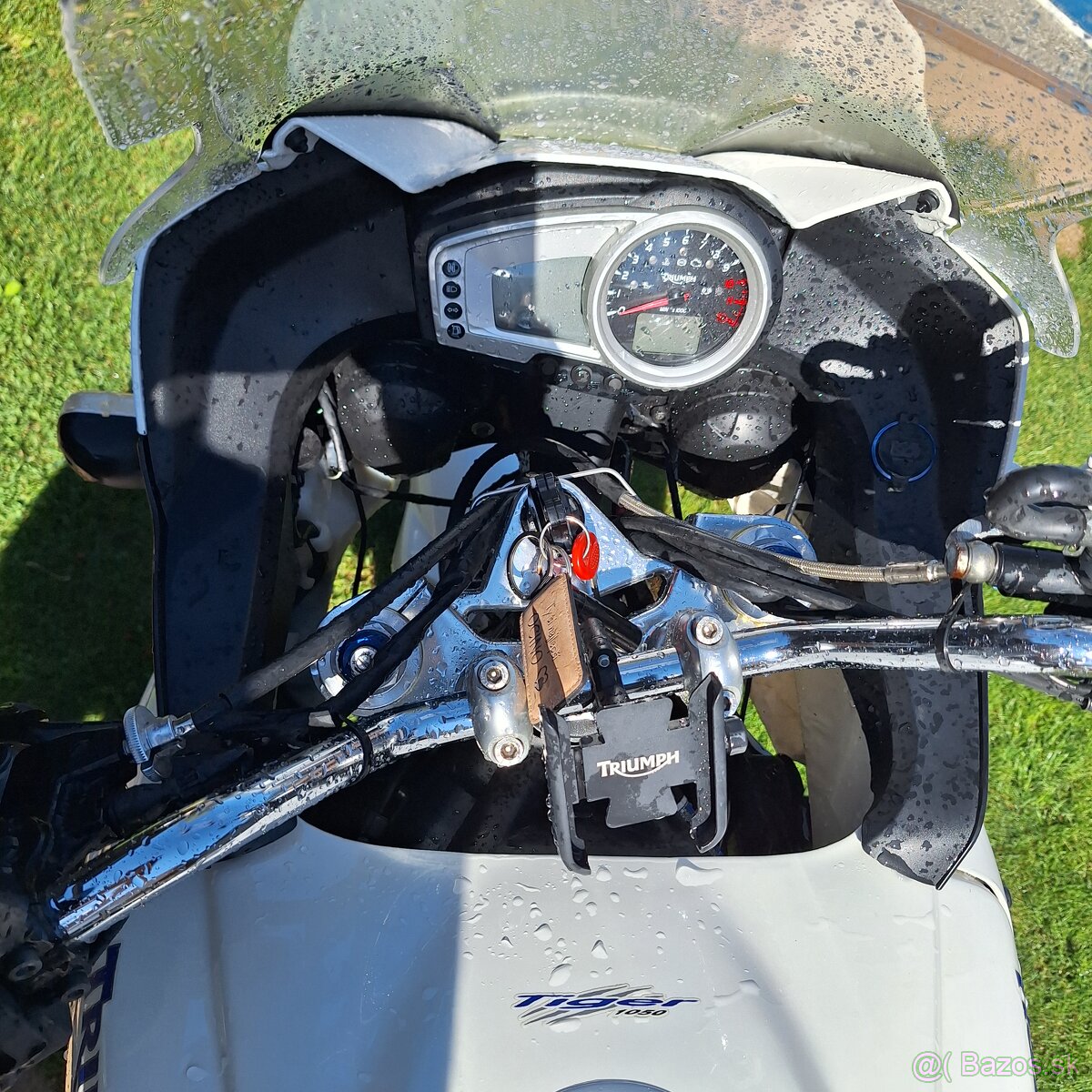 Triumph tiger 1050 rv2007 - 5