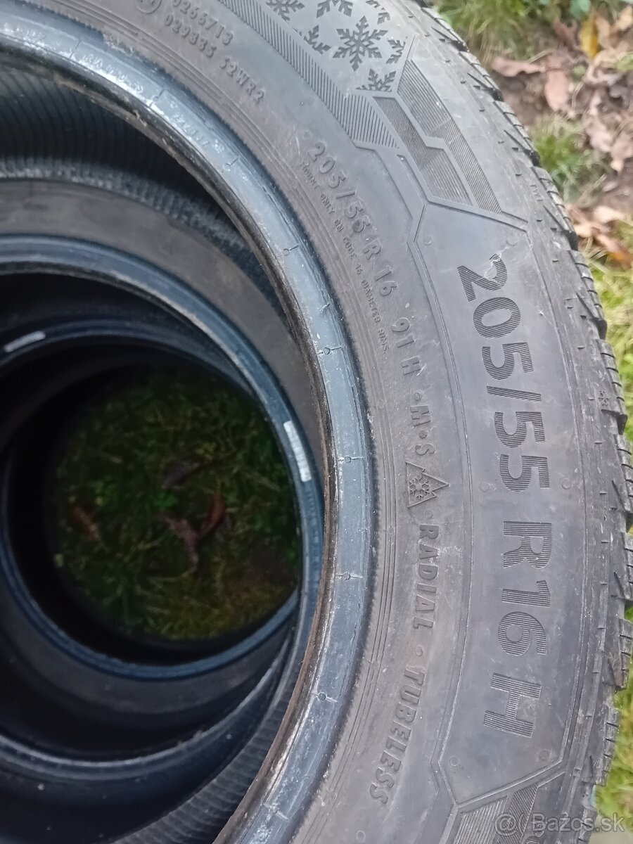 205/55 R16 H - 5