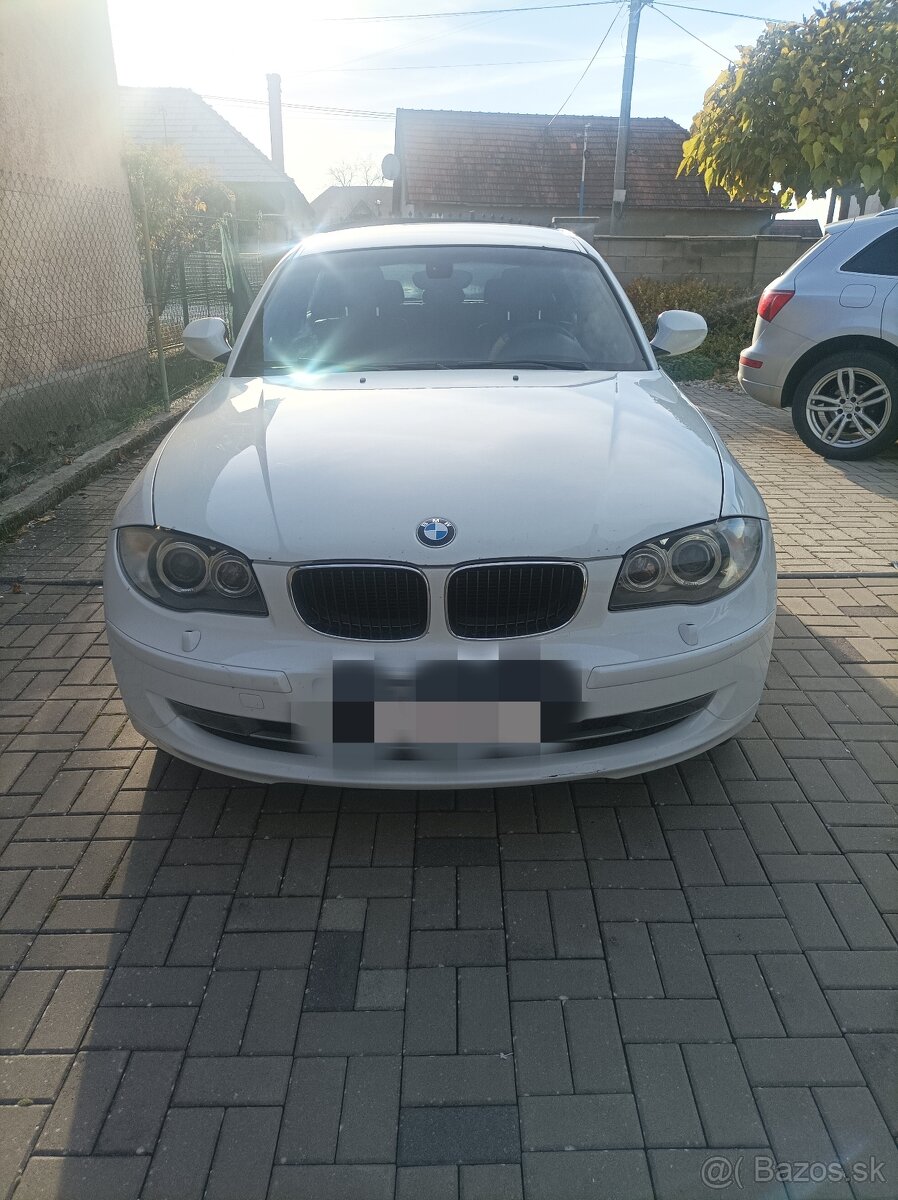 BMW rad 1 118d automat r.2011 - 5