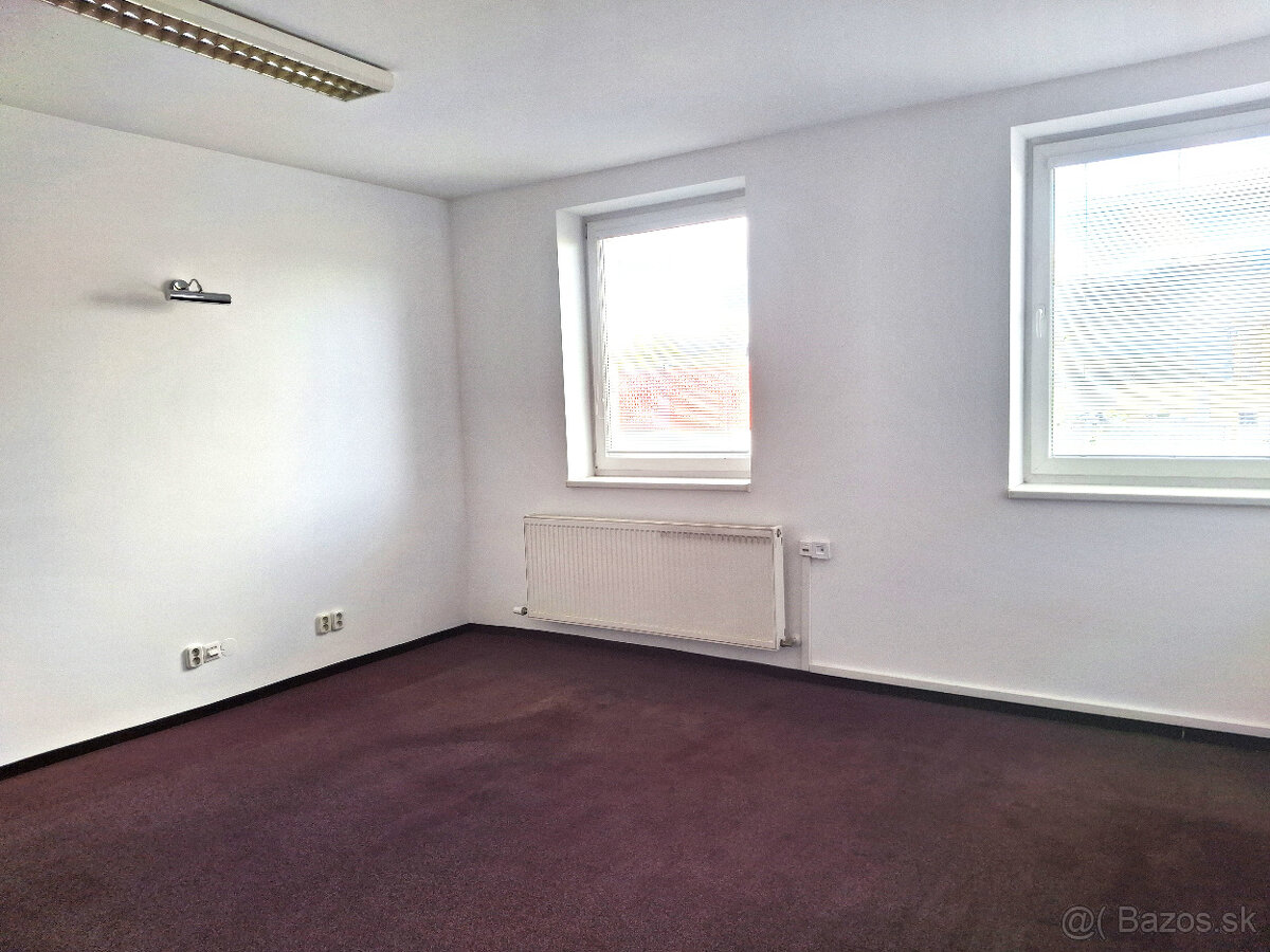 Prenájom kancelárskeho priestoru 78 m2 vhodný ako sídlo firm - 5