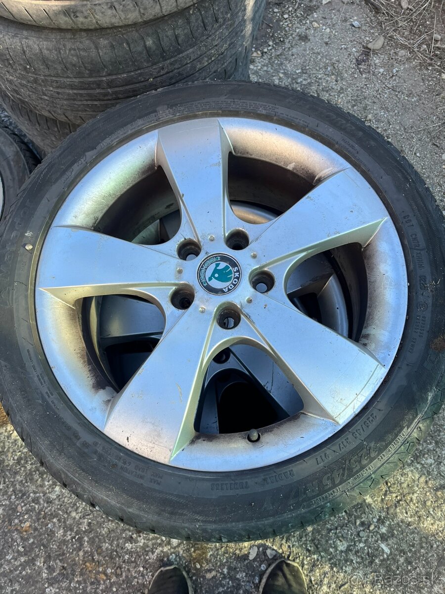 🛞 Elektróny rôzne rozmery – 14", 15", 16", 17", 18" – Š - 5