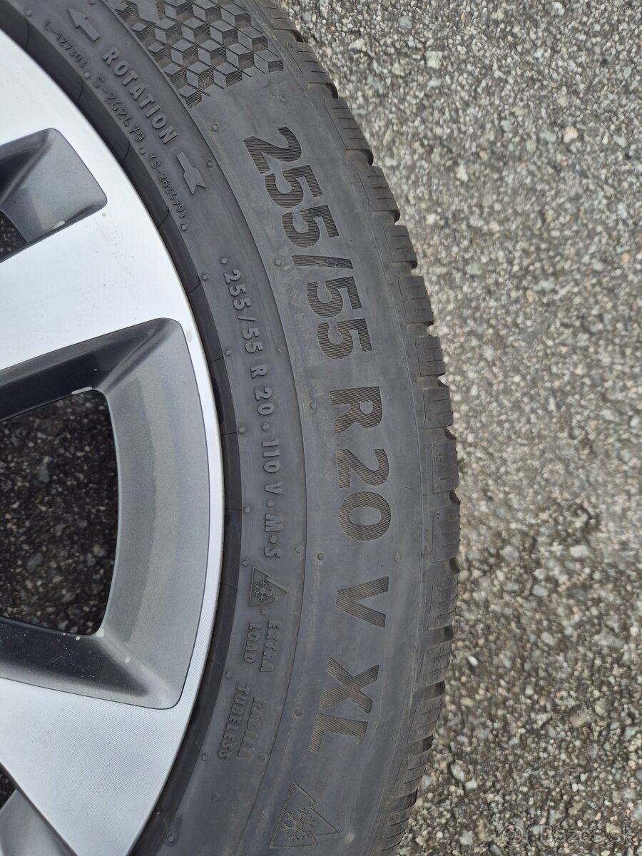 Ford explorer phev disky + pneu - 5