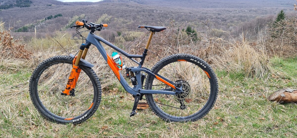 Súrne Predám - Vymením Cube stereo 150 C:68 TM 29 veľkosť M - 5