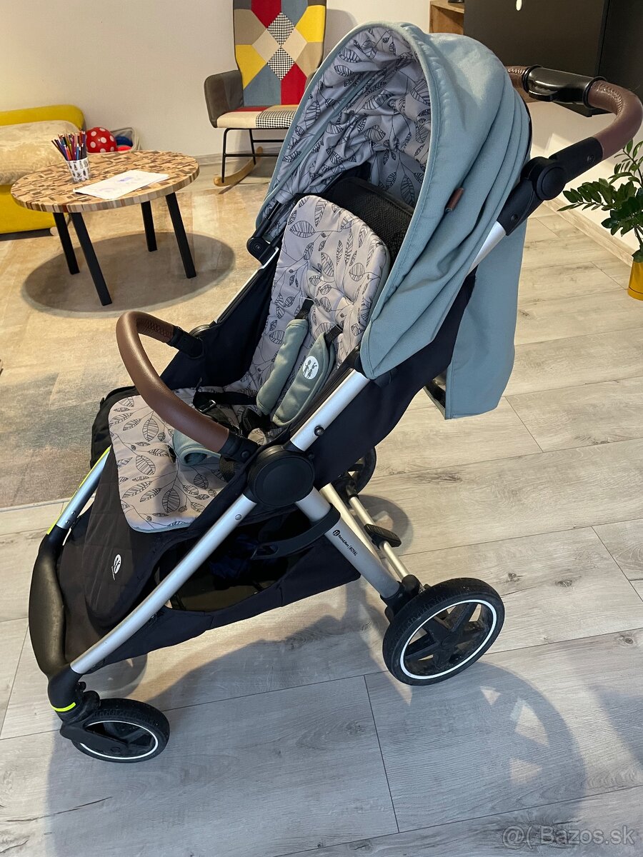 Petite&Mars Royal 2 Iron Green - 5