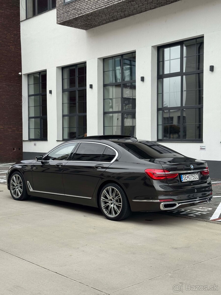BMW 7 740Ld Individual xDrive - 5