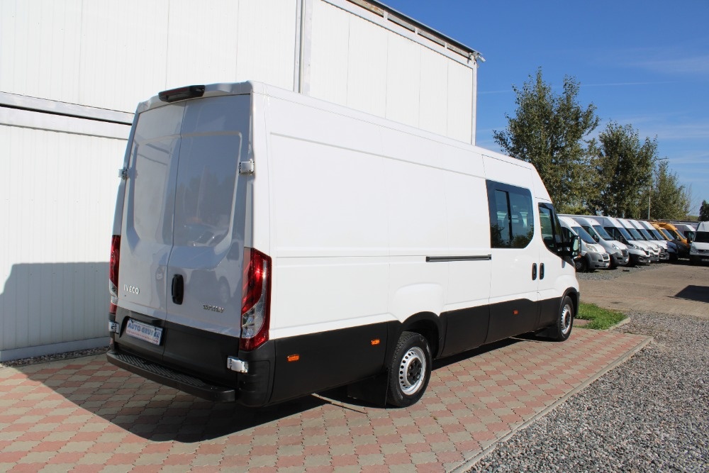 Iveco Daily, 35S160 2,3 Maxi+klima+6 míst TOP - 5