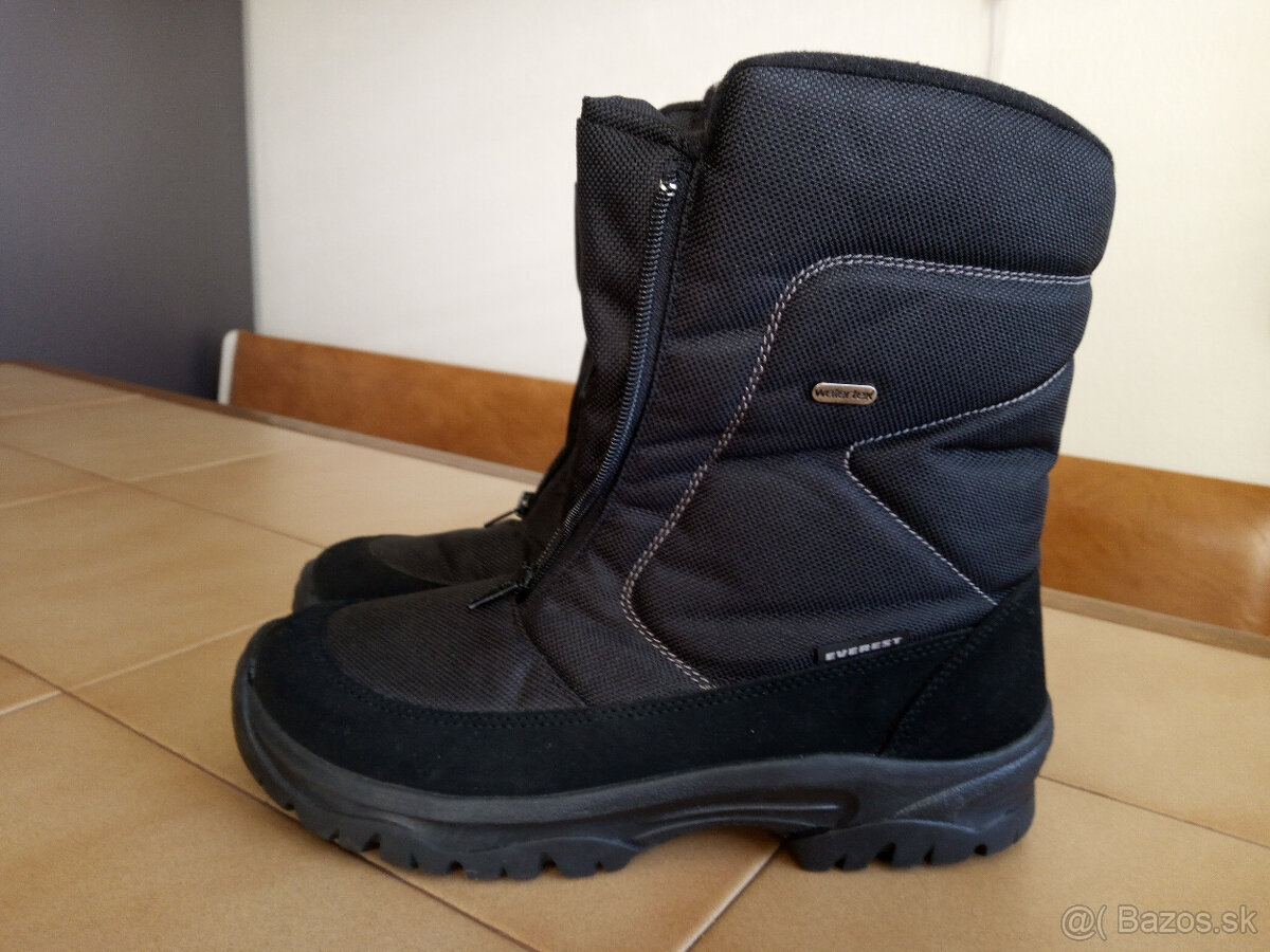 Panske vodeodolne snehule EVEREST. - 5