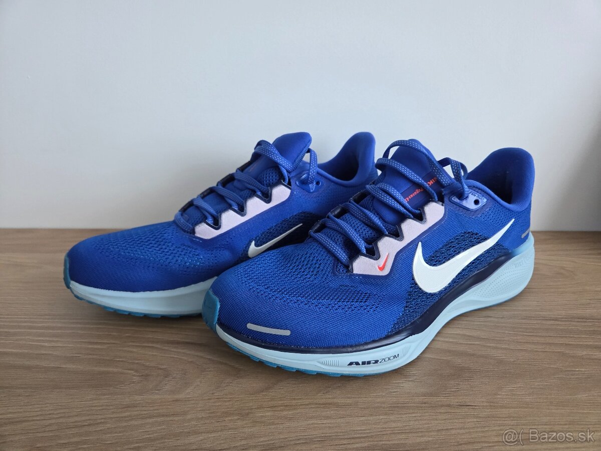 Nike Air Zoom Pegasus 41 premium modrá velkost 42 - 5