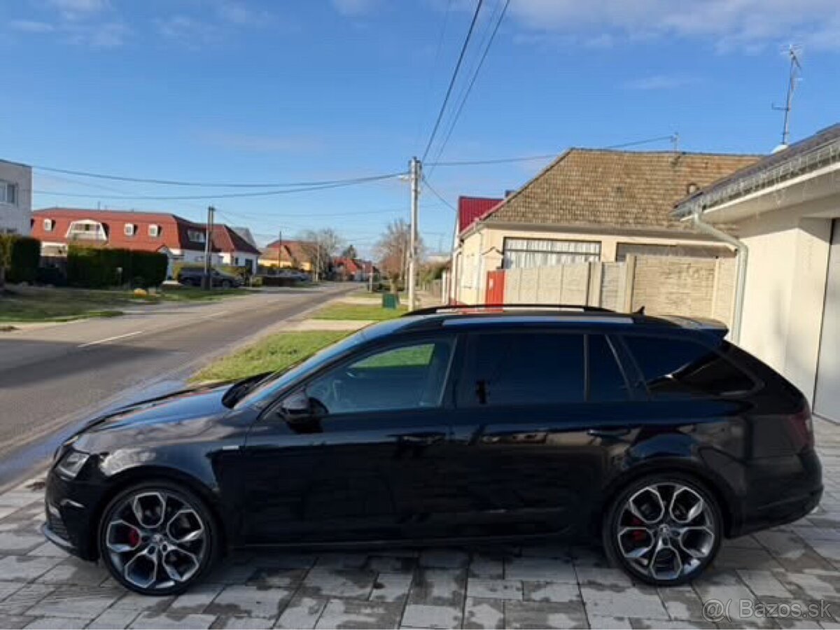 Škoda Octavia III RS - 5