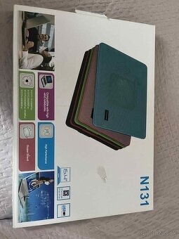 Chladiaca podložka pod notebook - 5