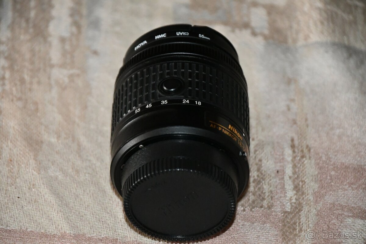 Nikkor 18-55mm - 5