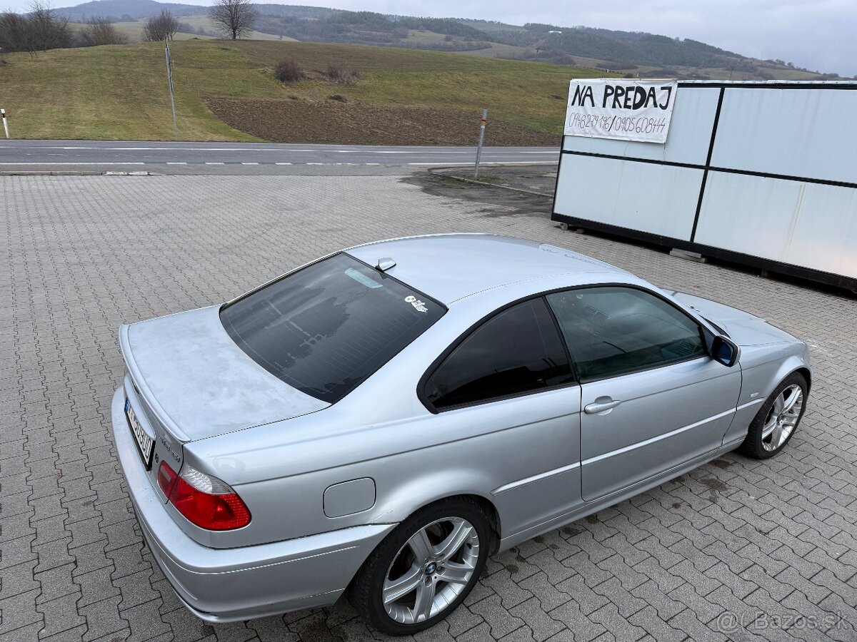 Bmw E46 318ci coupe - 5
