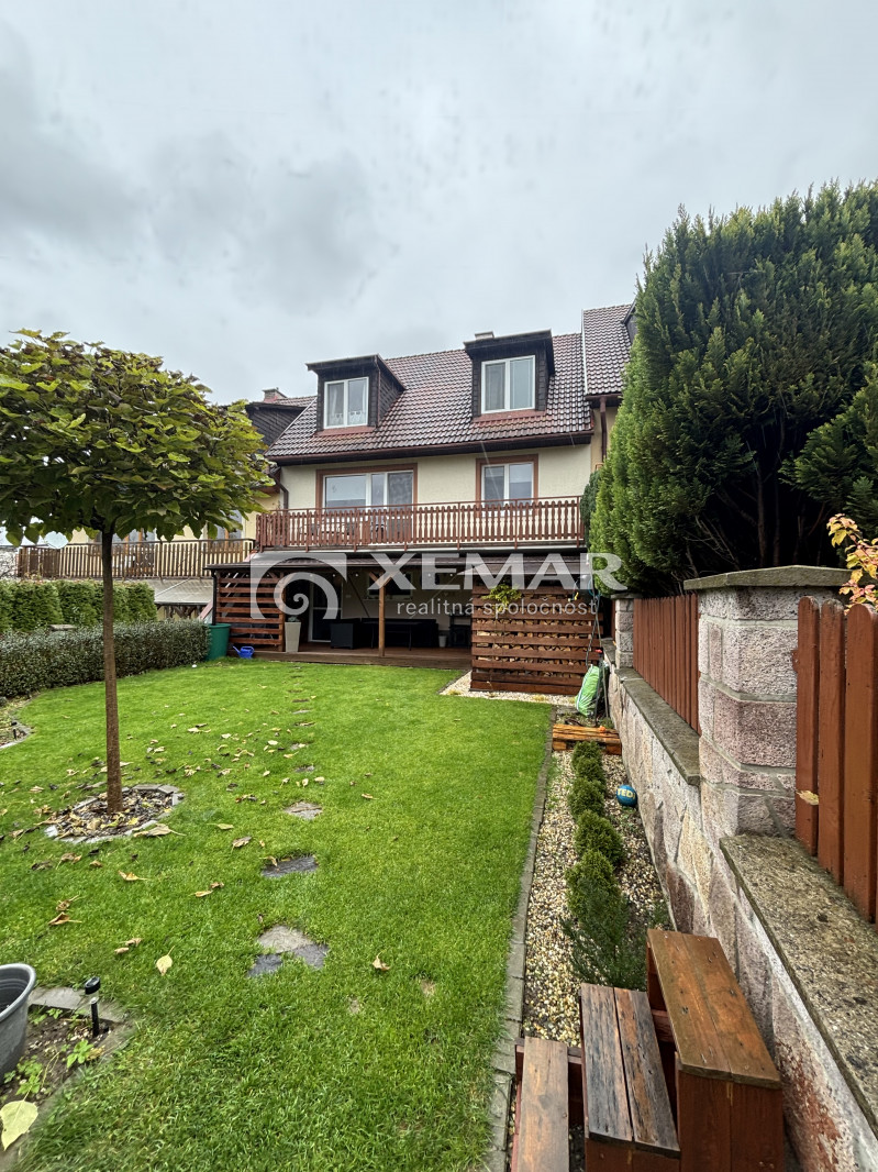 Predaj rodinný dom v Lutile, okres Žiar nad Hronom - 5