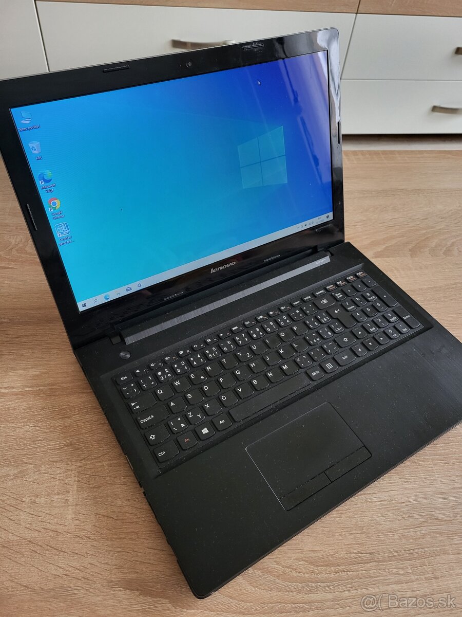 Lenovo G50 AMD 2x1.4Ghz,8GBRAM,120GBSSD,webka,wifi,BT - 5