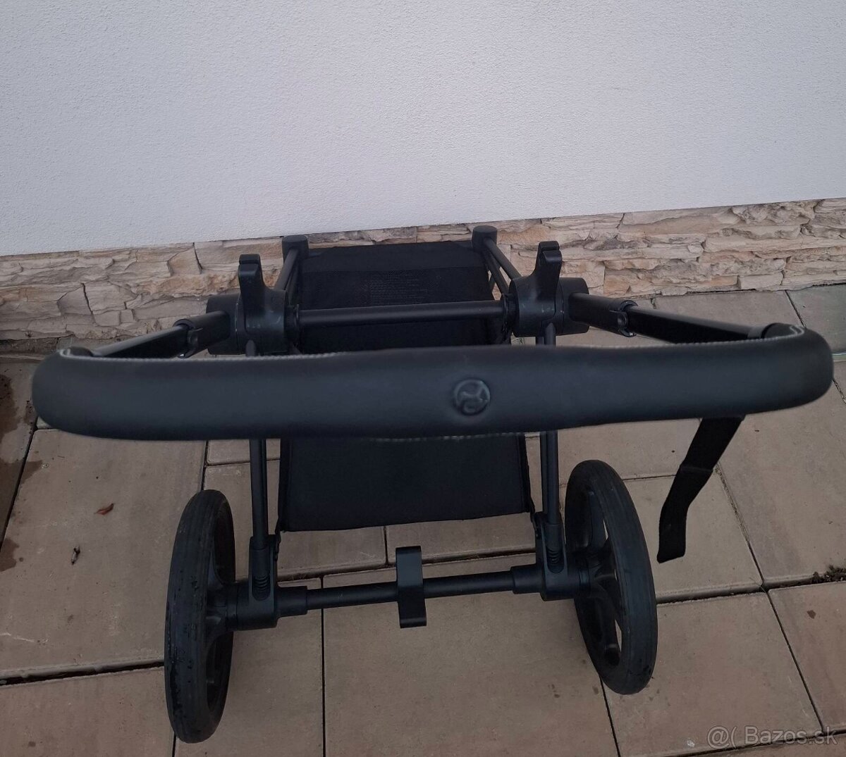 Cybex priam 4.0 Simply flowers pink - 5