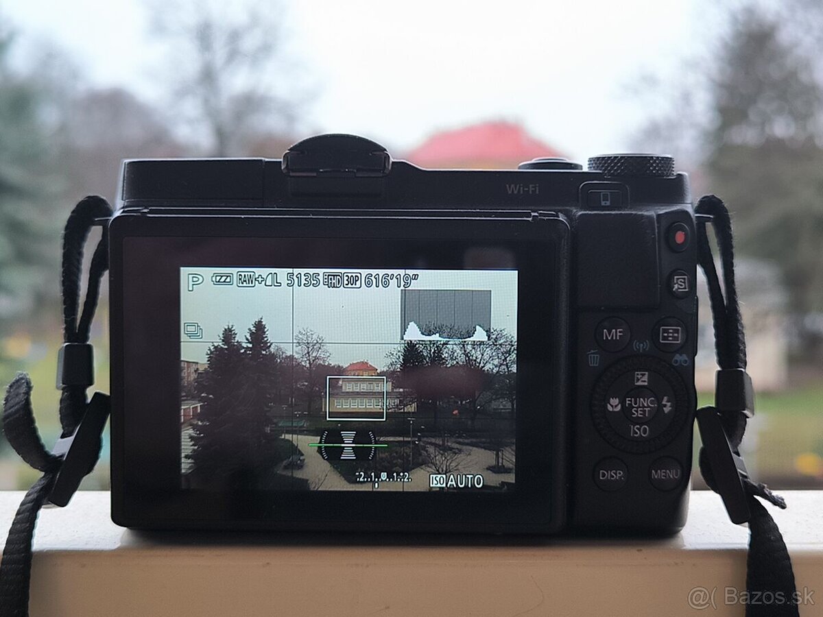 Canon G1X Mark II - 5