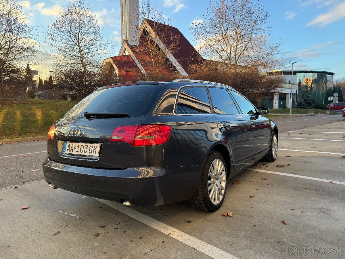Audi A6 Avant, 3.0TDI, 171kw, quattro - 5
