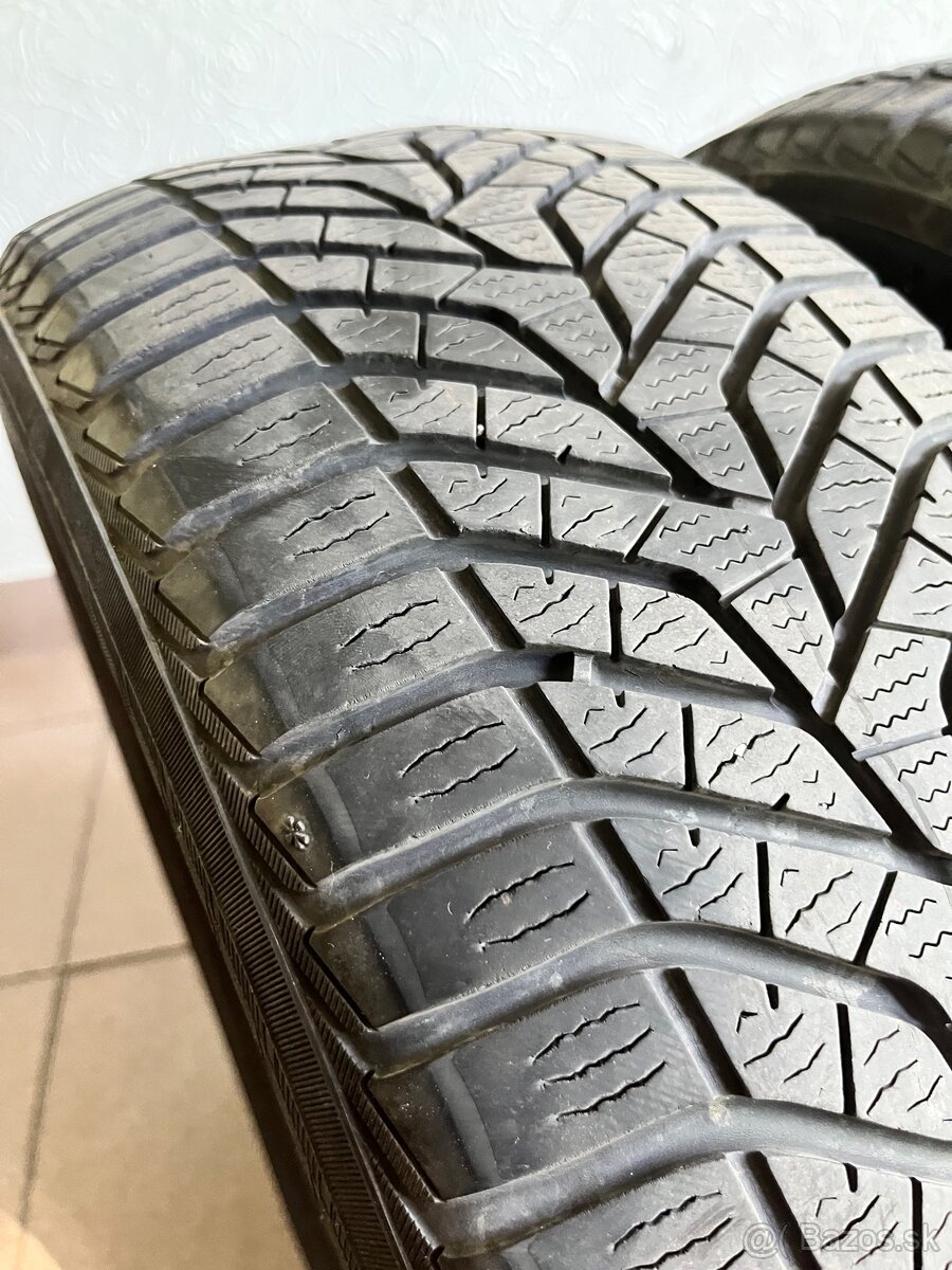 Zimné pneumatiky Yokohama R16 - 5