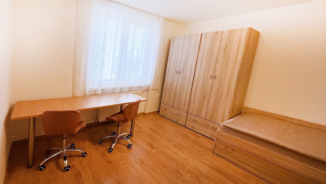 Na prenájom dvojizbový byt na Hroncovej ul. - 5