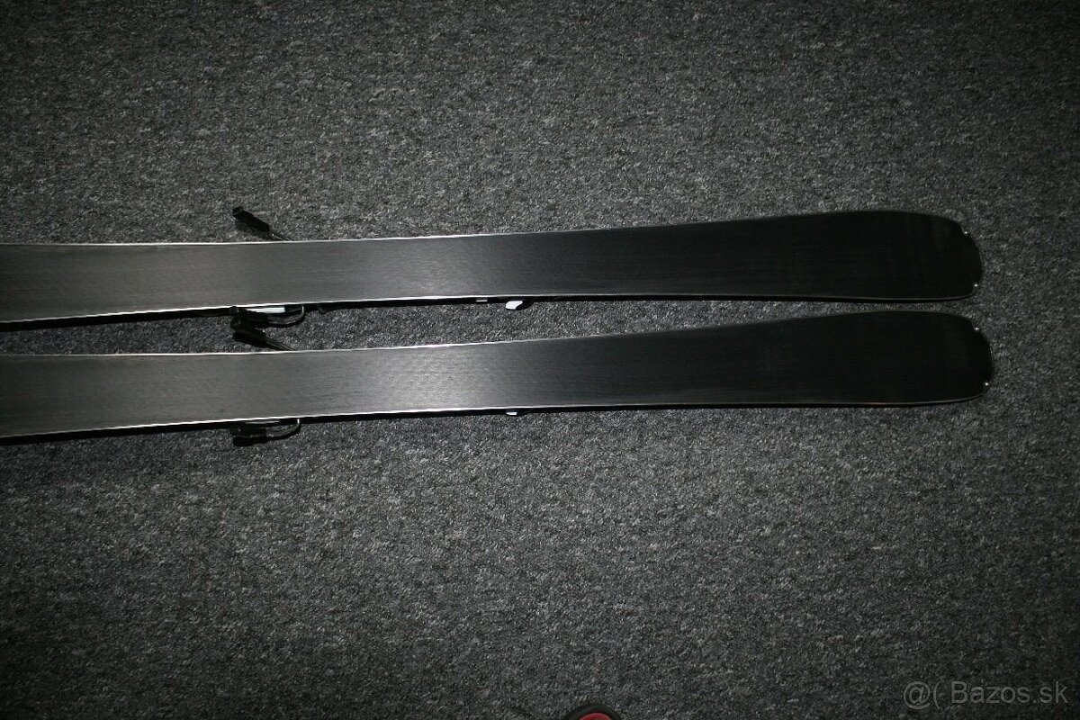 dámske lyže dynastar legend 142 cm - 5