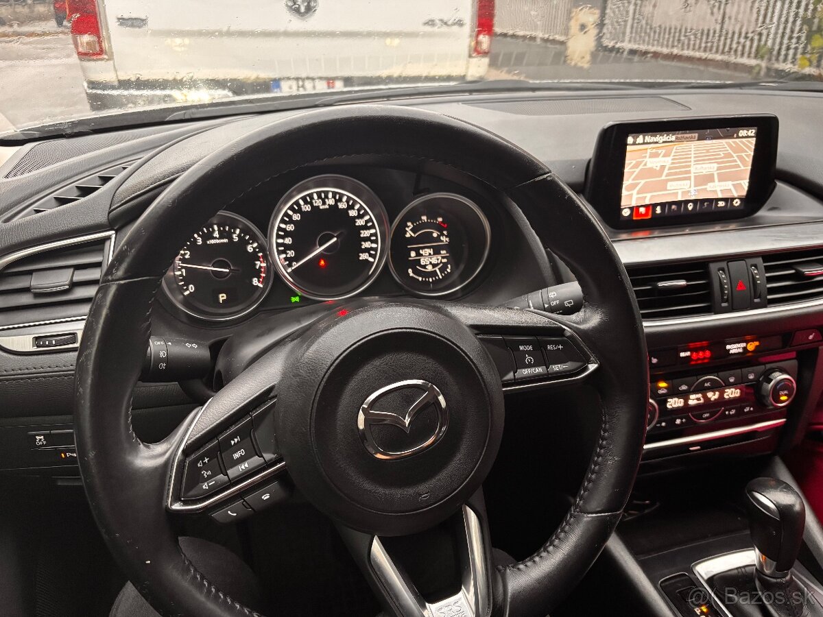 Mazda 6 Wagon 2018 2.0-liter 121 kW - 5