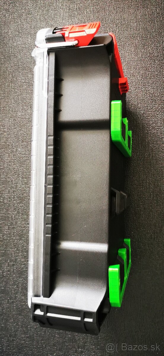 Milwaukee packout držiak na stenu - 5